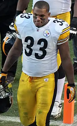 Isaac Redman