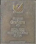 Margaret Graham[23]