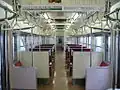 Original interior style, November 2007