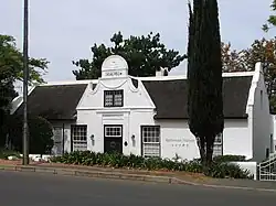 JVDS House