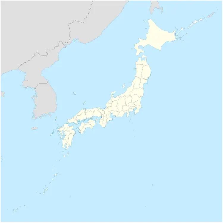 Iwo Jima is located in Japan