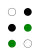 ⠞