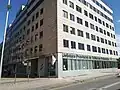 Provincial Traffic Headquarters in Pontevedra