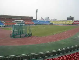 Jeonju Stadium