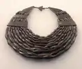 Jet necklace, c. 2140-1900 BC[9]