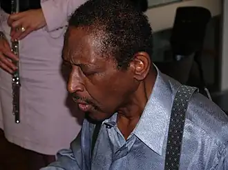Hicks in 2006