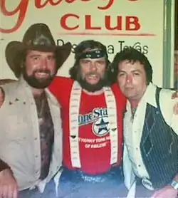 Gilley's Nightclub