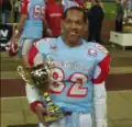 WR/DB - Jon Wyse