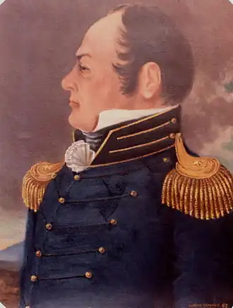 General Joseph Martin (1740–1808), born Albemarle County, Virginia, died Henry County, Virginia[191]