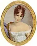 Juliette Récamier