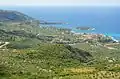 View of Kardamyli