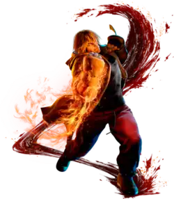 Ken Masters