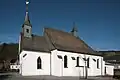 Church Altenilpe St. Lucia