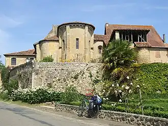 Saint-Barthélemy collegiate church