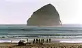 Chief Kiwanda Rock