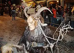 Image 10Krampus at Toblach (from Culture of Austria)