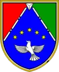 Coat of arms of Kuzma