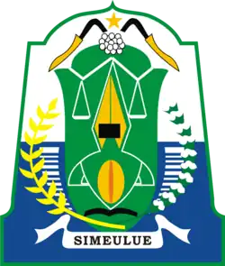 Simeulue Regency