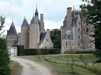 Château du Moulin
