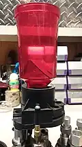 Lee Powder Measure