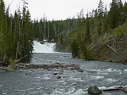 Lewis Falls