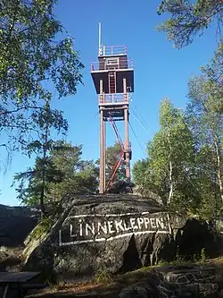 Linnekleppen