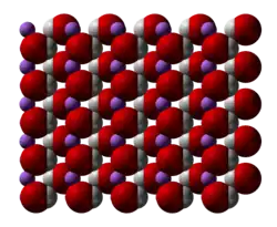 Lithium hydroxide
