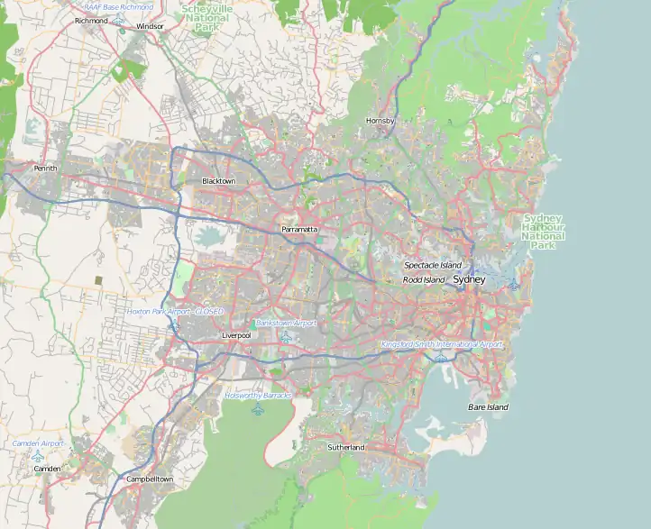 2025 T20 Spring Challenge is located in Sydney