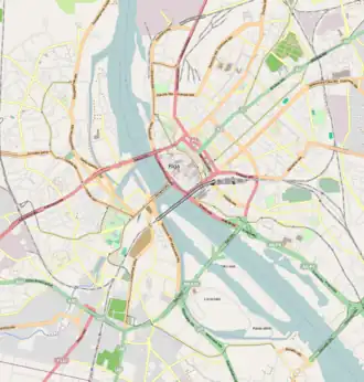 Large Guild, Riga is located in Riga