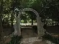 Lopud botanical park