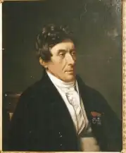 Viscount of Bonald,, chief ideologist