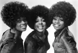 Love Unlimited, c. 1972