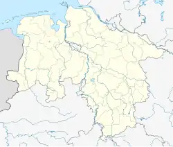 Bad Harzburg is located in Lower Saxony