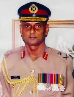 Hasan Mashhud Chowdhury awc, psc
