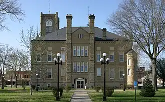 Lucas County Courthouse