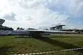 Myasishchev M-17 (Mystic) Experimental High-Altitude Aircraft
