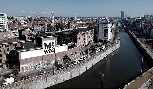 Millennium Iconoclast Museum of Art (MIMA)