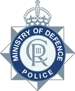 Badge of the MDP