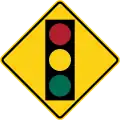 Road sign that is most commonly installed in the Virgin Islands