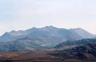 MacGillycuddy's Reeks