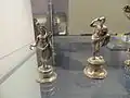 Representation of Genius and Mercury