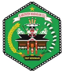 Mahakam Ulu Regency