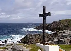 Image 29Iron cross, Malin Head, Co. Donegal