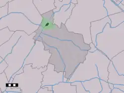 Location of Smilde