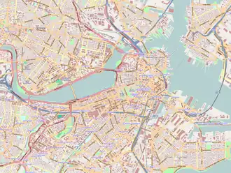 Boston Chinatown massacre is located in Boston