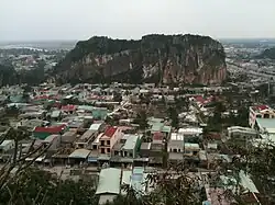 Marble Mountains