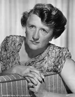 Marjorie Main plays Mamie Fleagle Smithers Johnson, matriarch, who insists Peter pretend to be the boyfriend of jailed Bonnie Fleagle to gain the confidence of her dying grandmother.