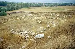 Maşat Höyük, a Hittite archaeological site