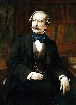 Portrait of Massimo d'Azeglio, Museum of the Risorgimento, Turin