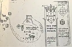 Image 41Matatana settlement of the beginning of the 16th century where Portuguese were massacred in 1548 (from Madagascar)